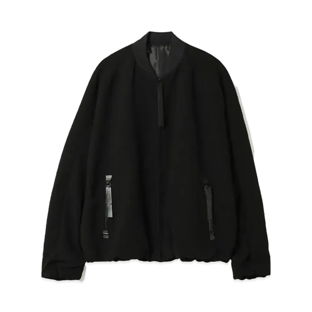 N.HOOLYWOOD Blouson "Black"