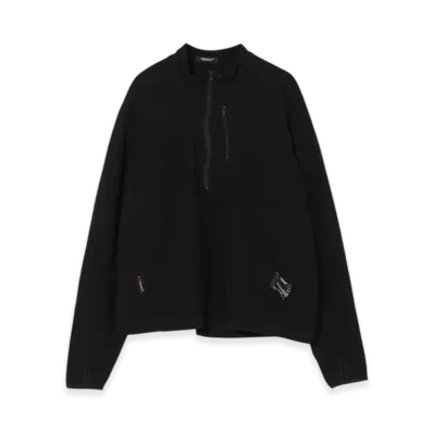 UNDERCOVER Polartec Block Fleece Pullover "Black"