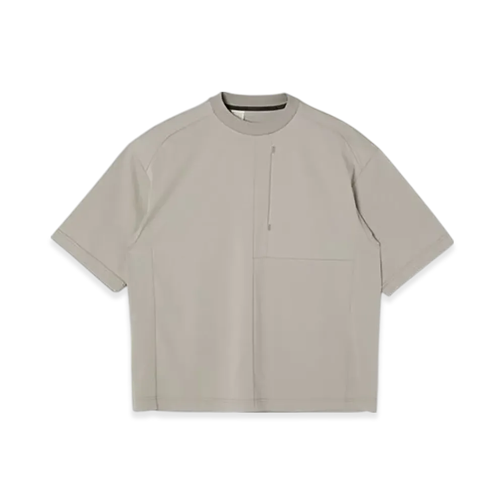 N.HOOLYWOOD Pocket T-Shirt "Beige"