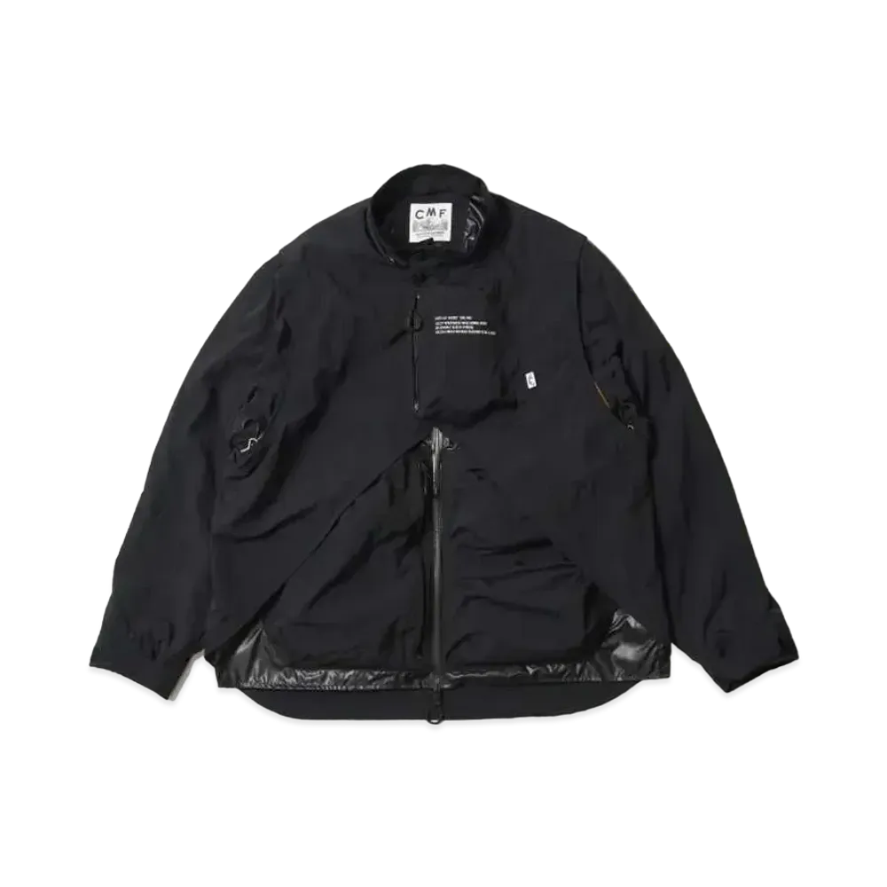 CMF OUTDOOR GARMENT Overlay Jacket -2022FW- "Black"