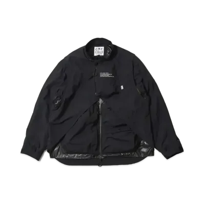 CMF OUTDOOR GARMENT Overlay Jacket -2022FW- "Black"