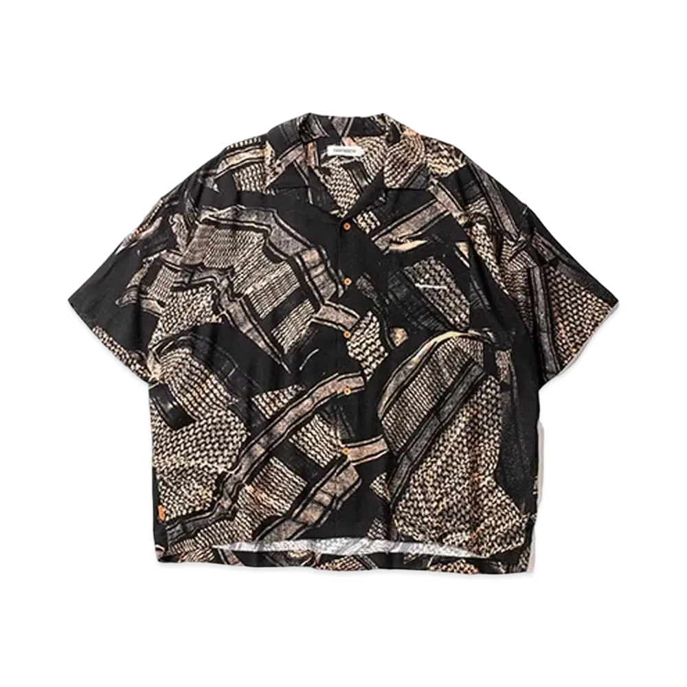 TIGHTBOOTH Shemagh Aloha "Camel"