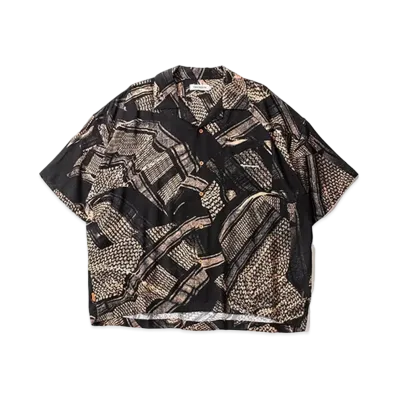 TIGHTBOOTH Shemagh Aloha "Camel"