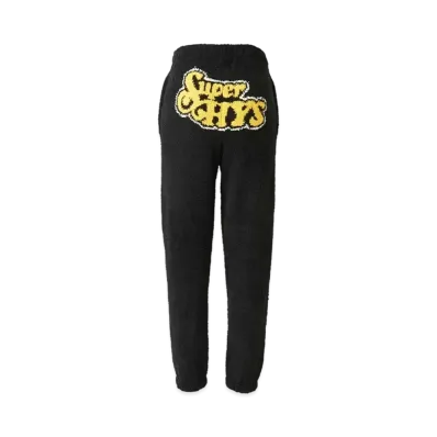 HYSTERIC GLAMOUR Super Hys Knit Pants "Black"