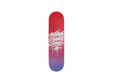 WIND AND SEA x IT'S A LIVING Skateboard "Mix"