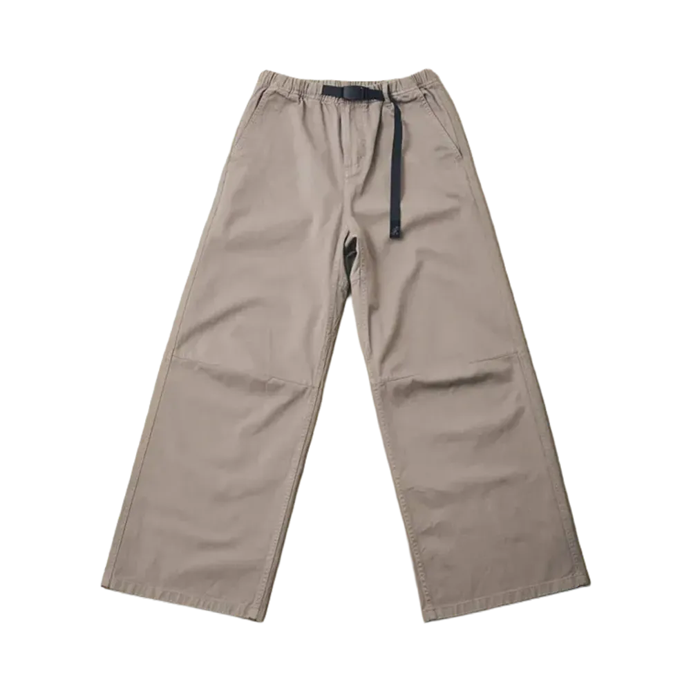 JOURNAL STANDARD x GRAMICCI Exclusive 2D Chino Pants "Grey"