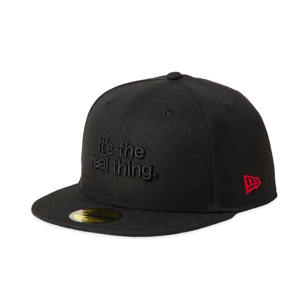 NEW ERA x Coca-Cola x Kosuke Kawamura 59Fifty Coke is it "Black"