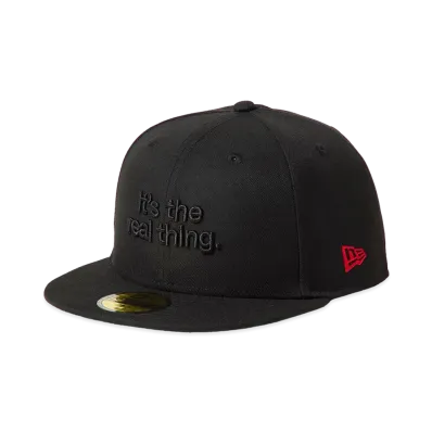 NEW ERA x Coca-Cola x Kosuke Kawamura 59Fifty Coke is it "Black"