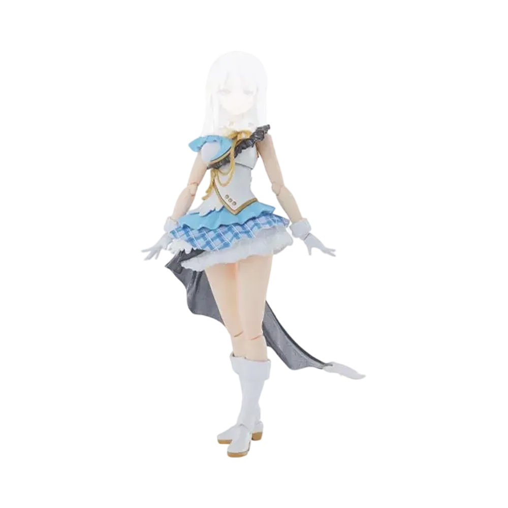 BANDAI "30 MINUTES SISTERS" -THE IDOLM@STER SHINY COLORS- 30MS Optional Body Parts Beyond the Blue Sky 2 [Color A]