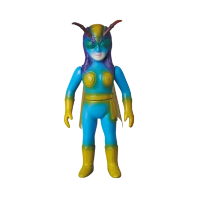 MEDICOM TOY "Toei Retro Sofvi Collection M" -Masked Rider- Bee Woman Middle Size