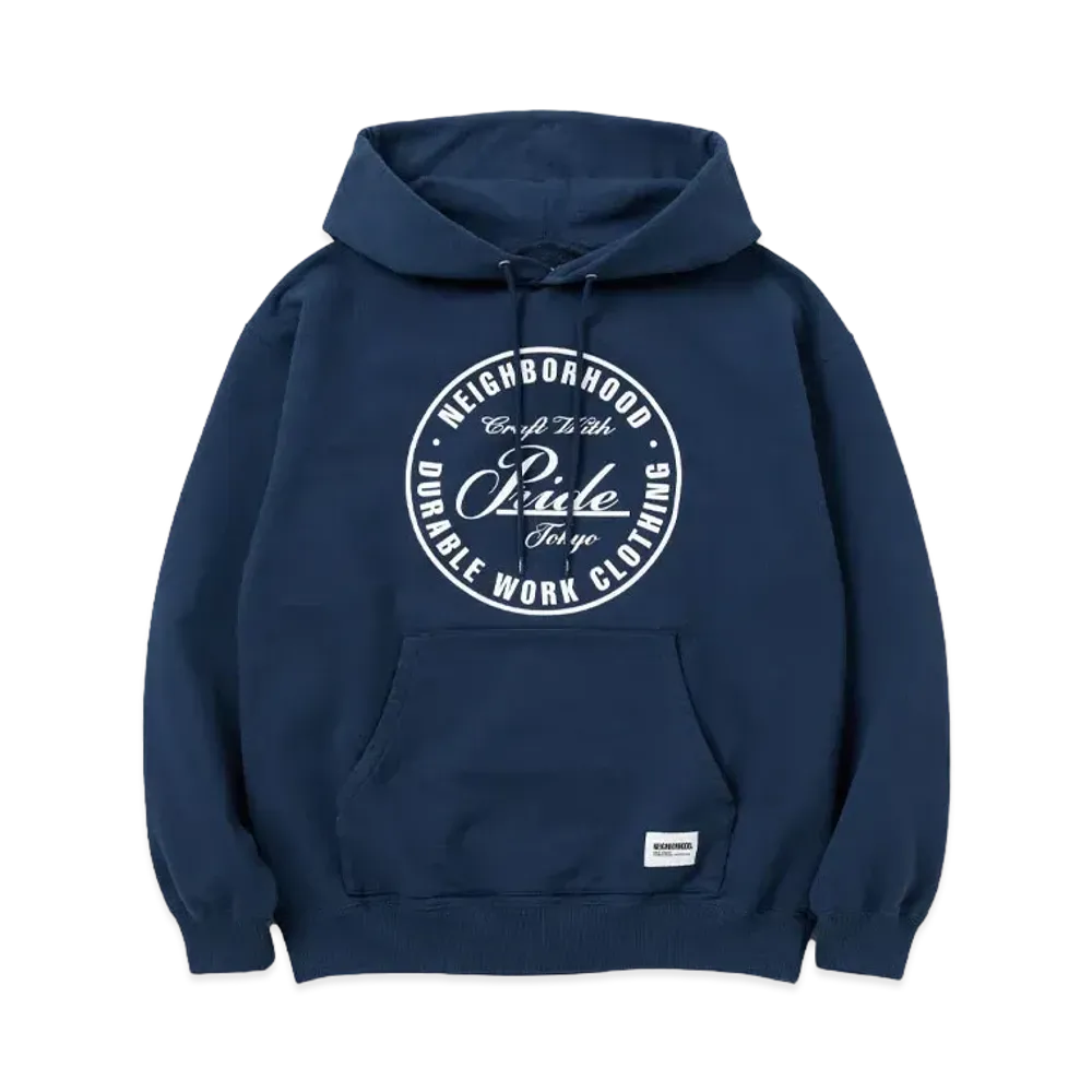 NEIGHBORHOOD Classic Sweat Hoodie LS "Navy"