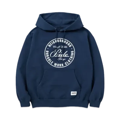 NEIGHBORHOOD Classic Sweat Hoodie LS "Navy"