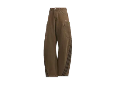 adidas Women's Denim Pants "Cinder Denim"