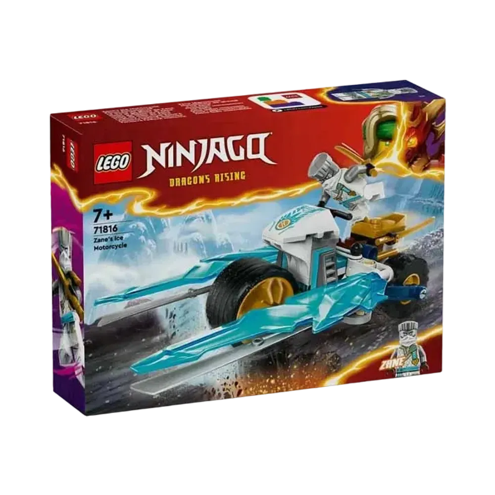 LEGO NINJAGO "Zane's Ice Motorcycle" [71816]