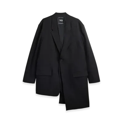 Y-3 Sport Uniform Blazer "Black"