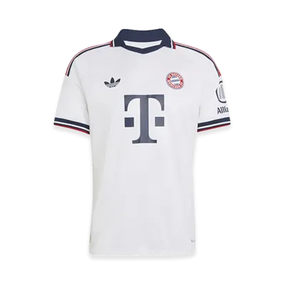 adidas 26-27 Bayern Munich Away Authentic Jersey "White"