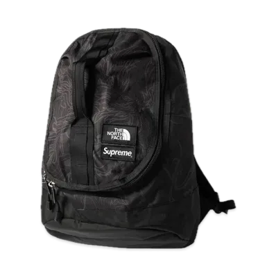 Supreme x The North Face Steep Tech Backpack "Black Dragon" NM82292I / NF0A82O1HOP