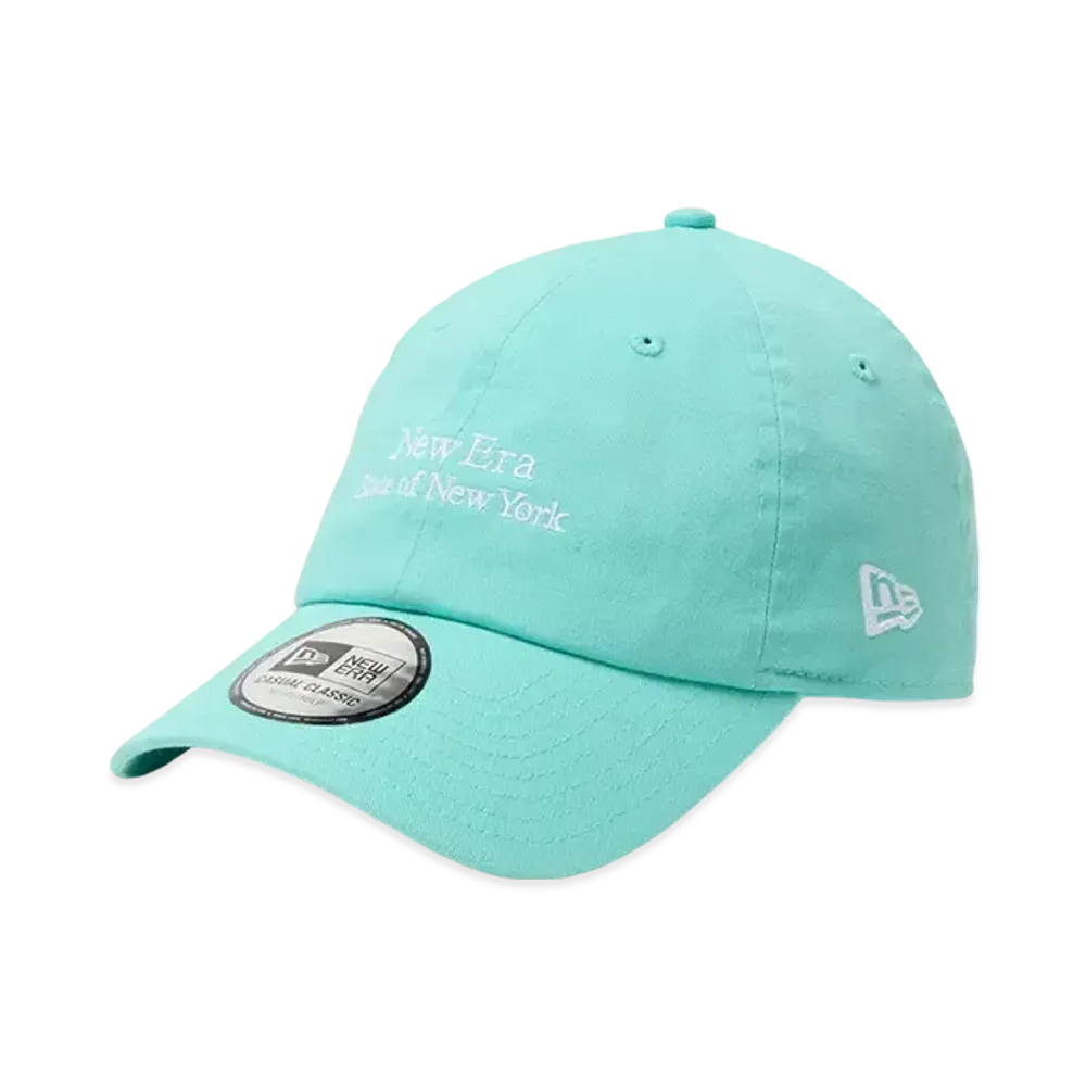 NEW ERA Casual Classic State of New York "Blue Tint"