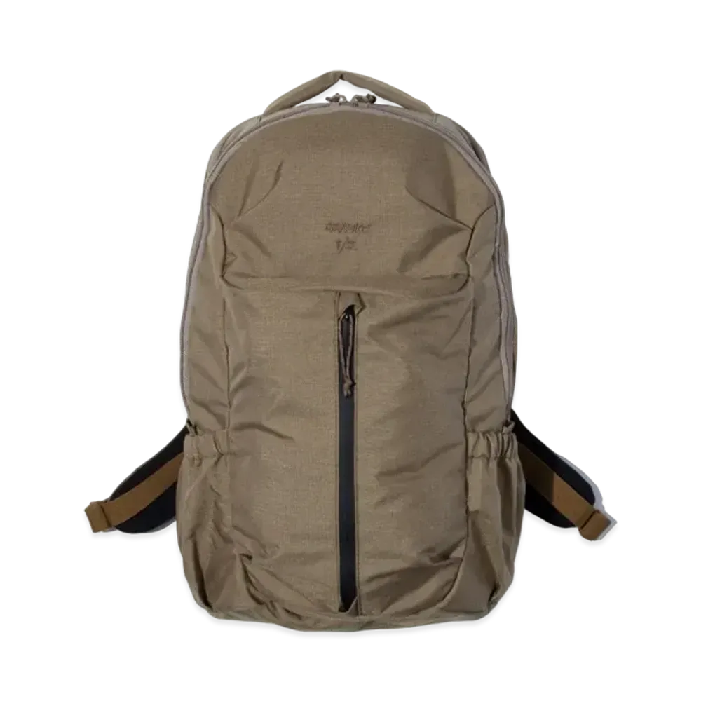 F/CE. x Gramicci Technical Travel Pack "Coyote"