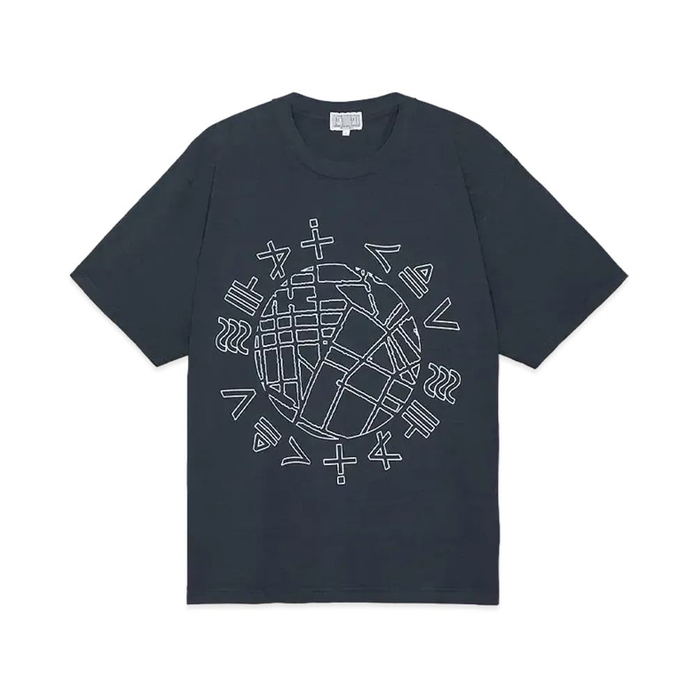 Cav Empt (C.E) Overdye <≜⋁ Circle T "Black"