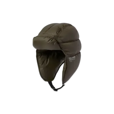 thisisneverthat Padded Trooper Hat "Brown"
