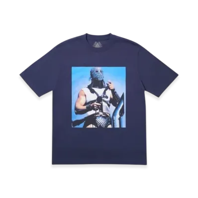 PALACE Mad Maximum T-Shirt "Navy"