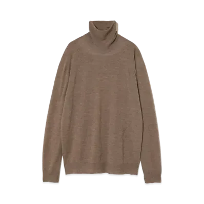 UNDERCOVER The Shepherd Cashmere Knit Pullover "Beige"