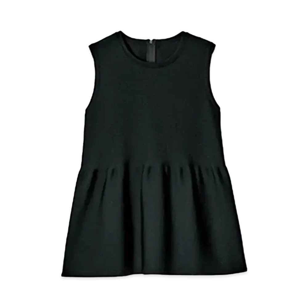 FOXEY 44378 Knit Top Lena "Black"