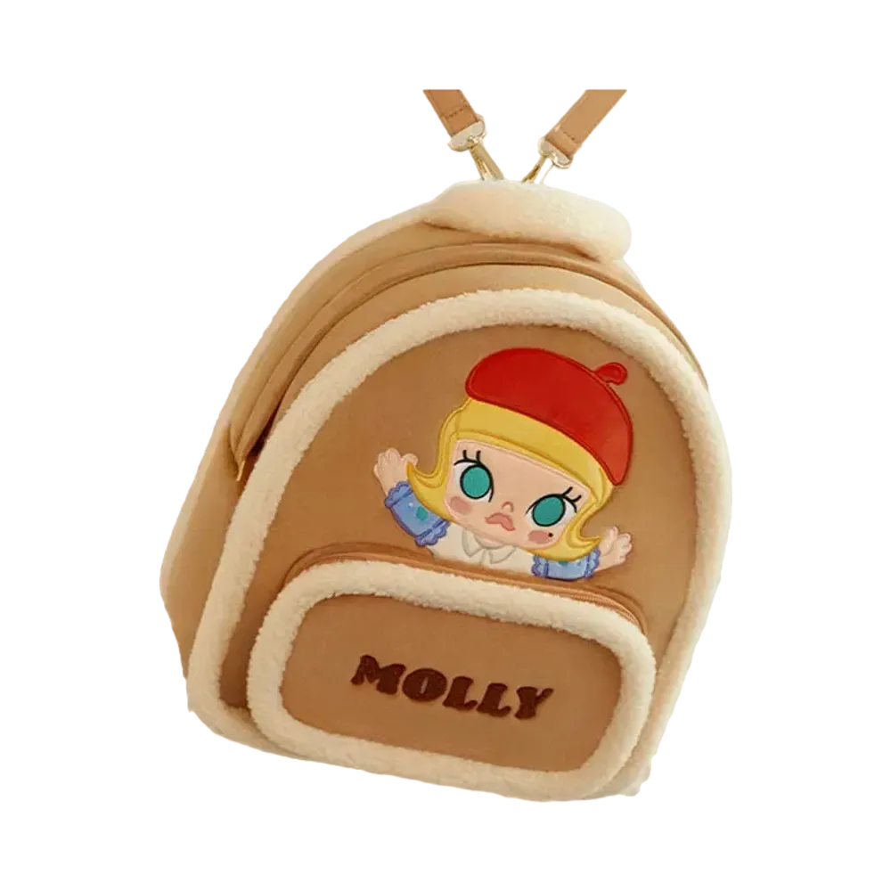 POP MART Classic Bag Series MOLLY Backpack