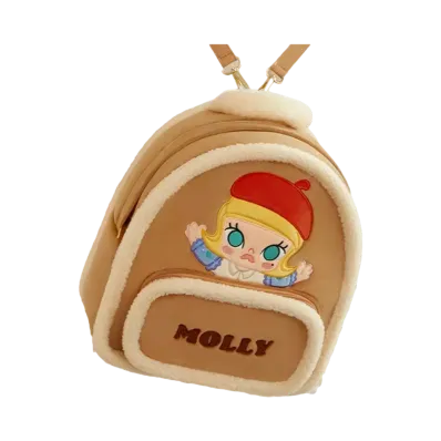 POP MART Classic Bag Series MOLLY Backpack