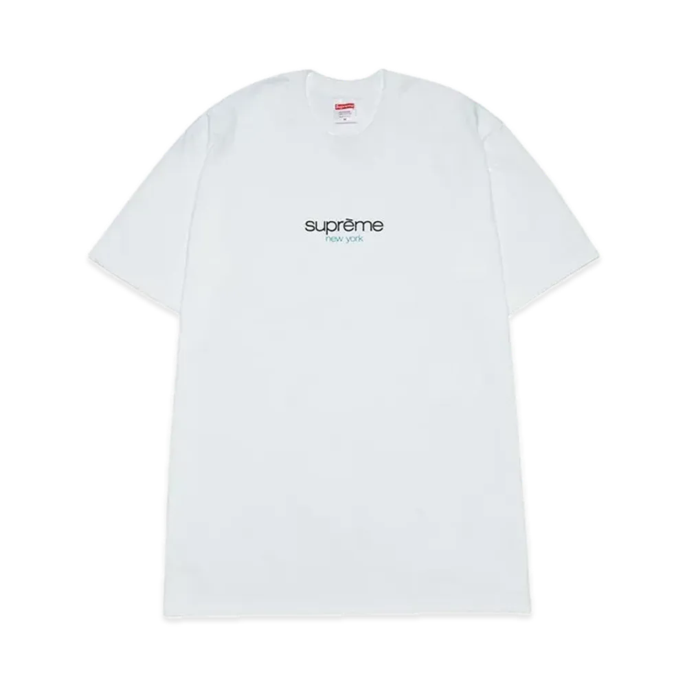 Supreme Classic Logo Tee 