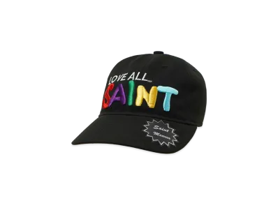 Saint Mxxxxxx Cap Love All "Black"
