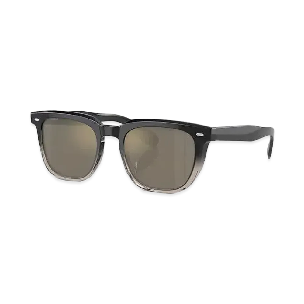 OLIVER PEOPLES N.06 Sun "Ink Gradient"