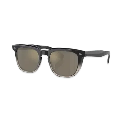 OLIVER PEOPLES N.06 Sun "Ink Gradient"