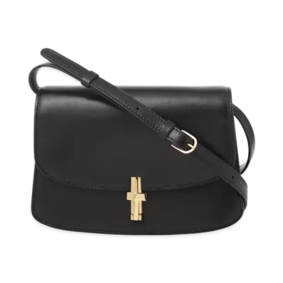 The Row Sofia 8.75 Crossbody "Blackshg"