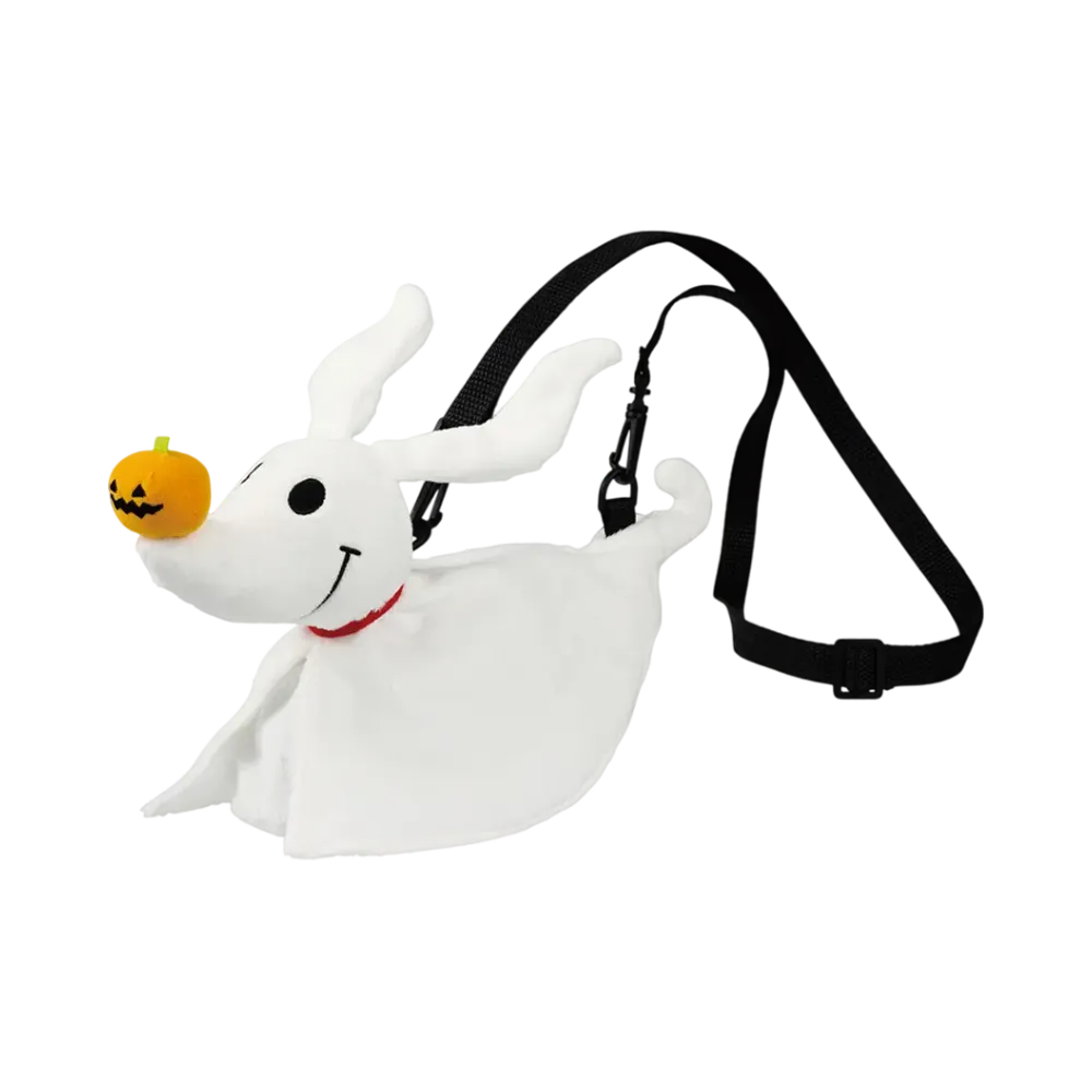 BANDAI "Ichiban Kuji" -: Tim Burton's The Nightmare Before Christmas- B Prize Zero and Walking Pochette