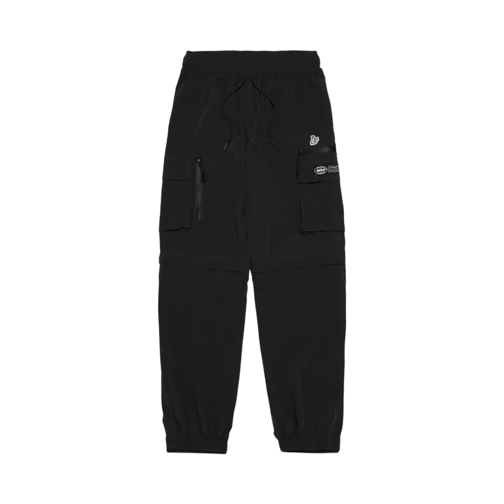 FR2 2Way Stretch Nylon Cargo Pants 2nd "Black"