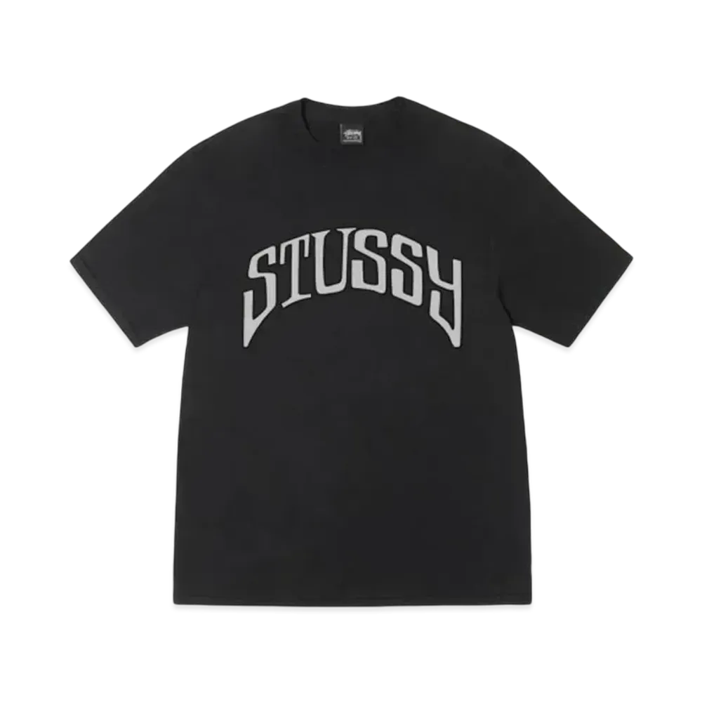 Stussy X-Ray Fishin Tee "Black"