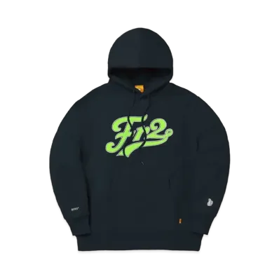 FR2 OG Heavy weight Hoodie "Navy"