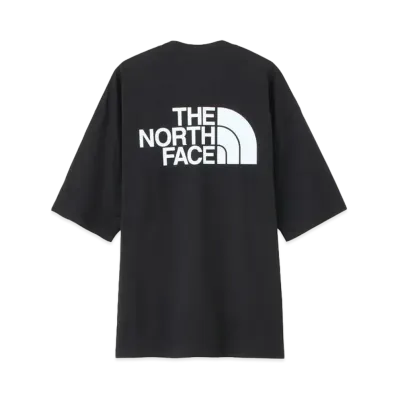 The North Face Short Sleeve Simple Color Scheme Tee "Black"