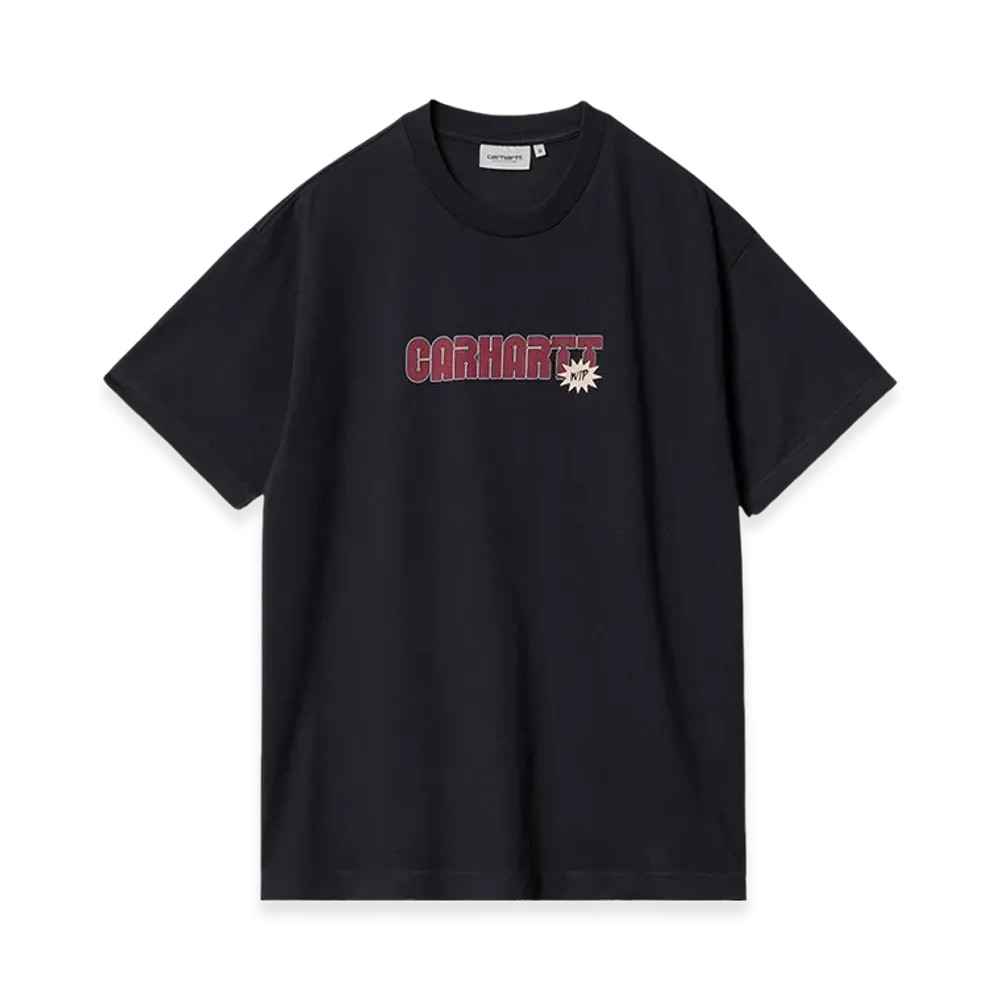 Carhartt WIP Bib Overall "Black(Rinsed)"
