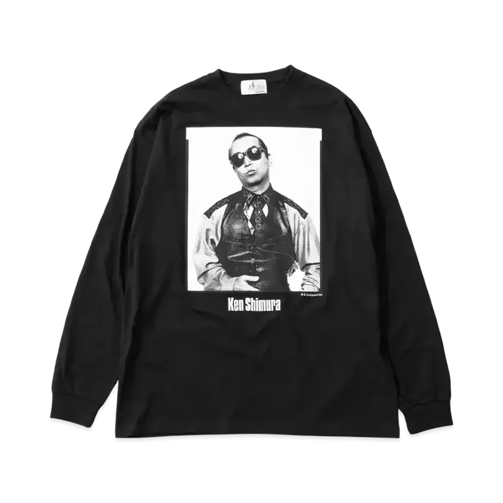 JOURNAL STANDARD x ShimuraKen "Black"