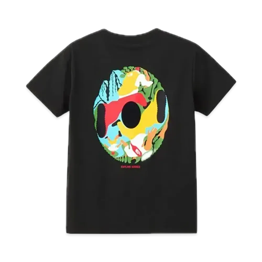 The North Face Kids Short Sleeve ES Circulation Tee "Black"