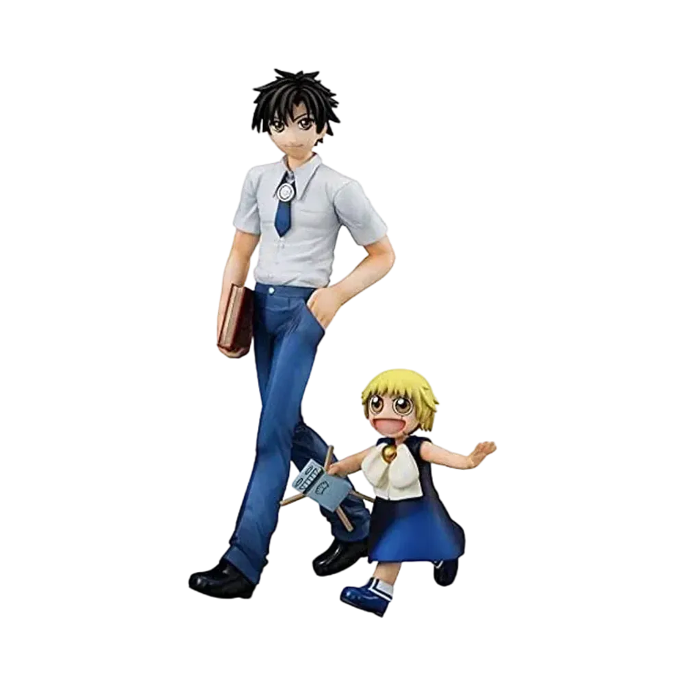 G.E.M Zatch Bell! - Zatch Bell&Kiyo Takamine