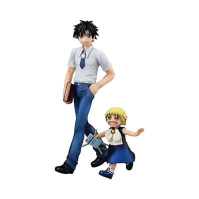 G.E.M Zatch Bell! - Zatch Bell&Kiyo Takamine