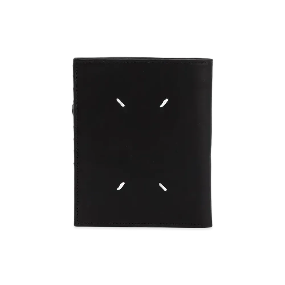 Maison Margiela Calf Leather Wallet "Black"