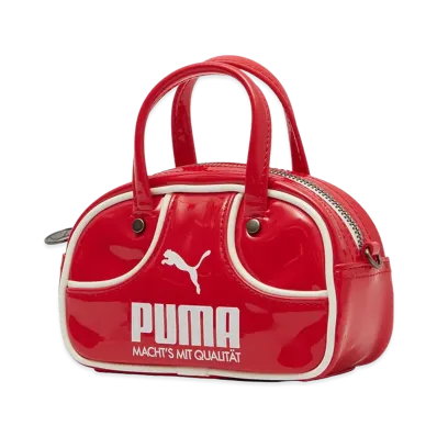 X-Girl Women's Puma 09182403 Micro Grip Bag "Red"