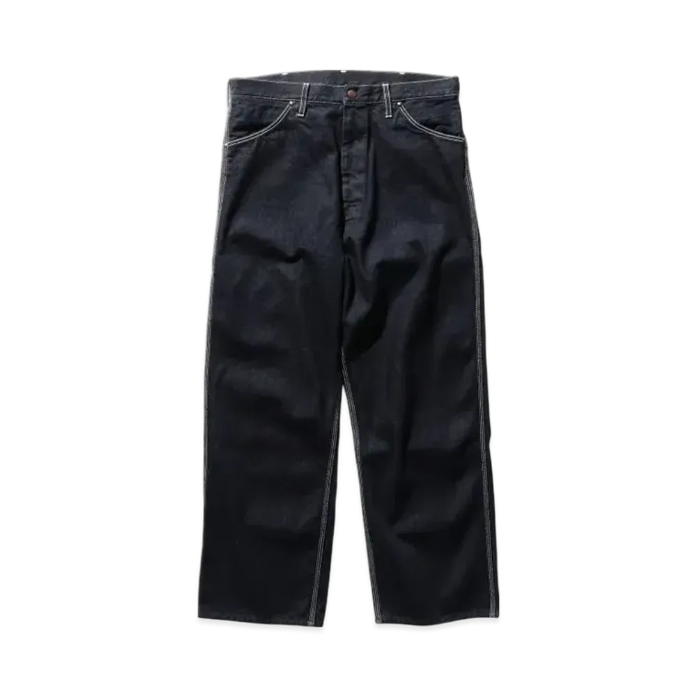 BEAMS Painter Pants Denim "OneWash"