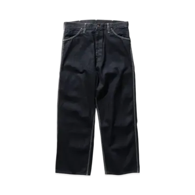 BEAMS Painter Pants Denim "OneWash"