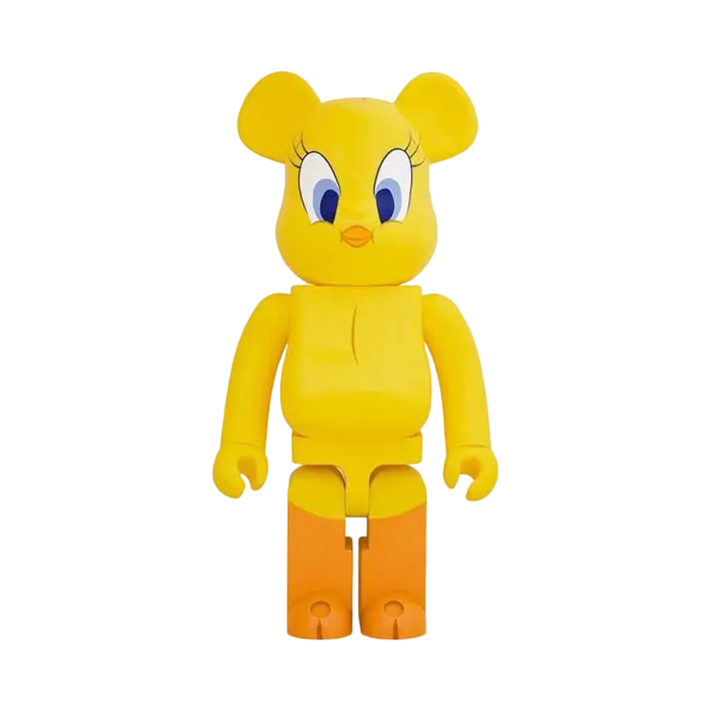 Bearbrick TWEETY 1000%